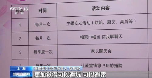 花7萬相親“貨不對板”，婚介行業亂象何時休？